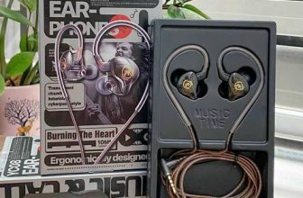 Đánh giá Tai nghe WEKOME YC08 – Âm thanh sống động, thiết kế bền đẹp