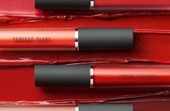 Đánh giá sản phẩm Son kem PERFECT DIARY DREAMMATTE màu lì siêu mịn lâu trôi cao cấp