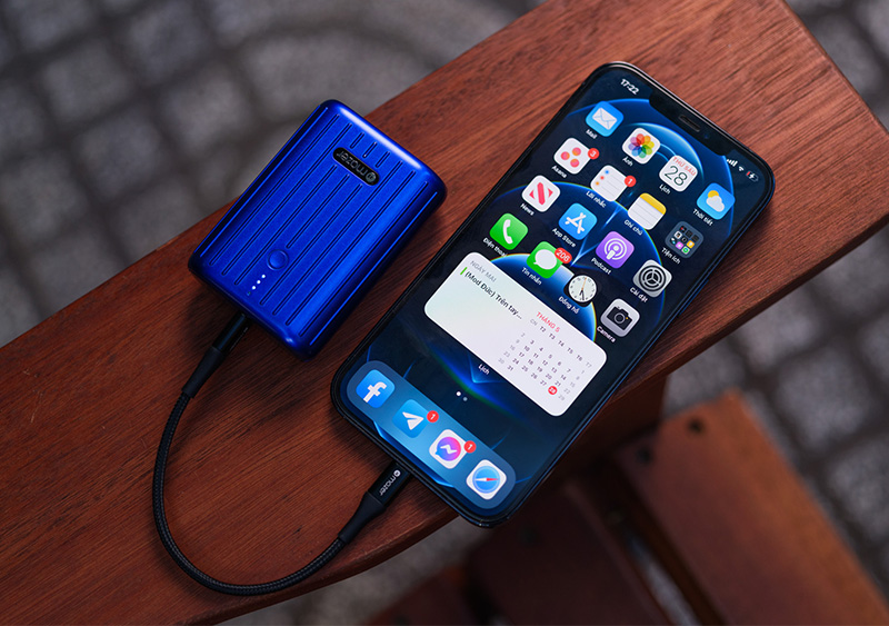 Sạc Dự Phòng Nóng Thiết Bị Cần Thiết Cho Cuộc Sống Hiện Đại Sạc Dự Phòng Nóng Thiết Bị Cần Thiết Cho Cuộc Sống Hiện Đại