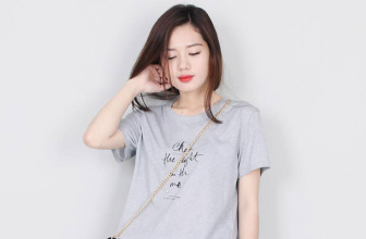 Top 5 áo thun nữ đẹp không thể bỏ lỡ mùa hè này