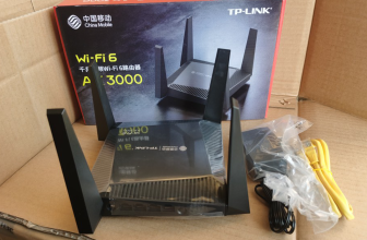 Bộ Phát Wifi Mesh Wifi 6 Dual Wan Tplink TP-Link WMA301 AX3000