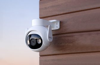 Camera IMOU Cruiser 2 5MP/3MP – siêu nét, xoay 360, đàm thoại 2 chiều