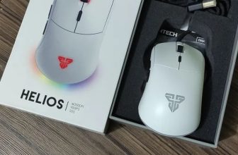 Chuột Gaming FANTECH UX3 Helios – Siêu phẩm tầm trung