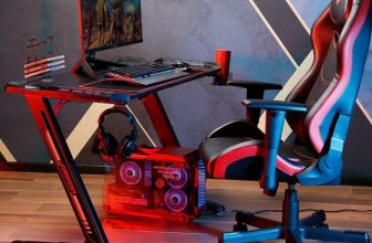 Đánh giá bàn làm việc gaming chữ Z, U, K lắp ráp sơn tĩnh điện