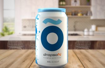 Lon lọc nước Dropson có tốt không ? Vị như thế nào ?