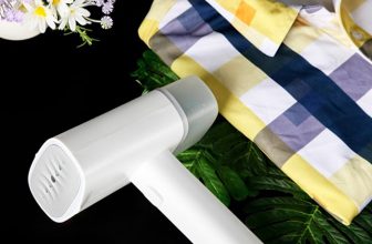 Bàn là hơi nước Xiaomi Mijia Zanjia ZJ GT-306LW : cầm tay siêu nhỏ gọn