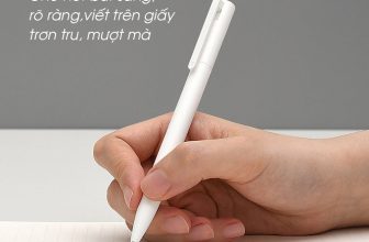 Bút bi Xiaomi Mi Pen : Cao cấp và tối giản