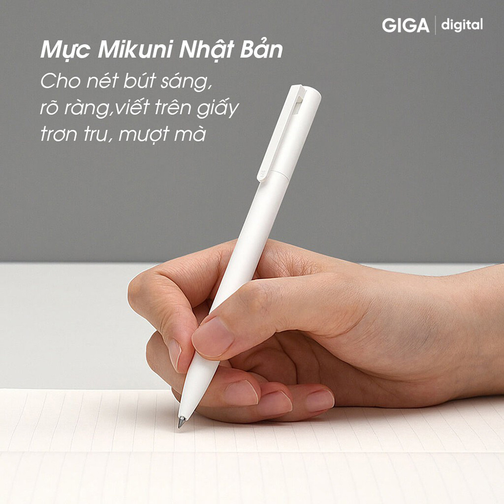 Đánh giá sản phẩm Bút bi cao cấp XM Mi Pen
