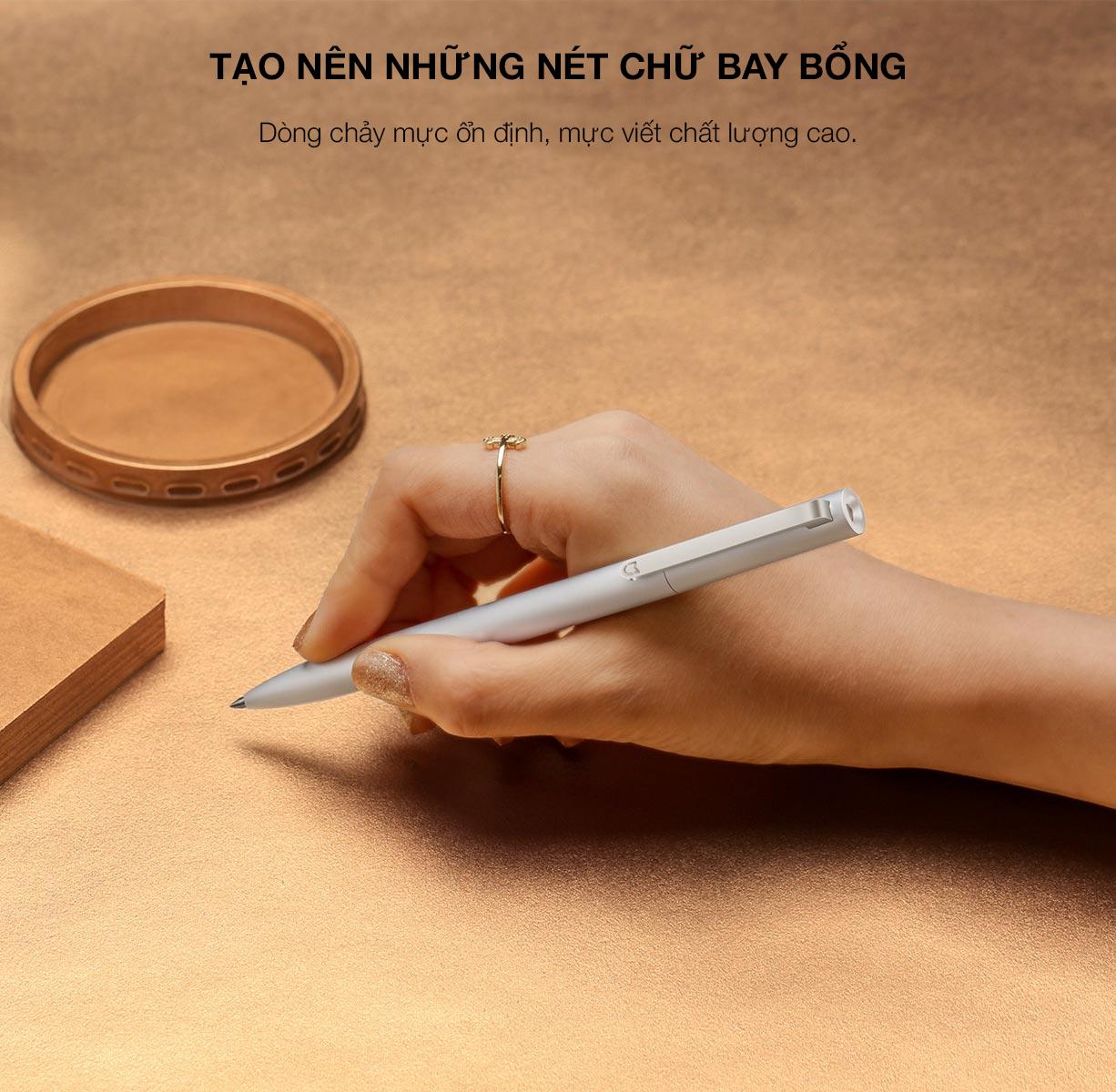 Đánh giá sản phẩm Bút bi cao cấp XM Mi Pen