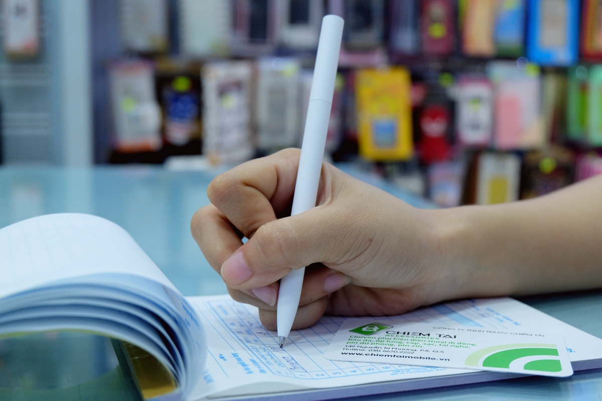 Bút bi Xiaomi Mi Pen