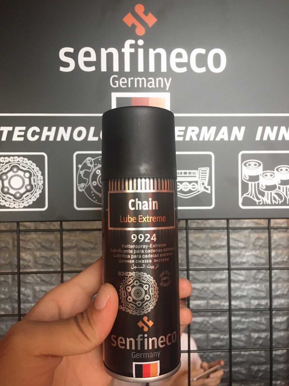 Đánh giá sản phẩm Dưỡng Sên Senfineco