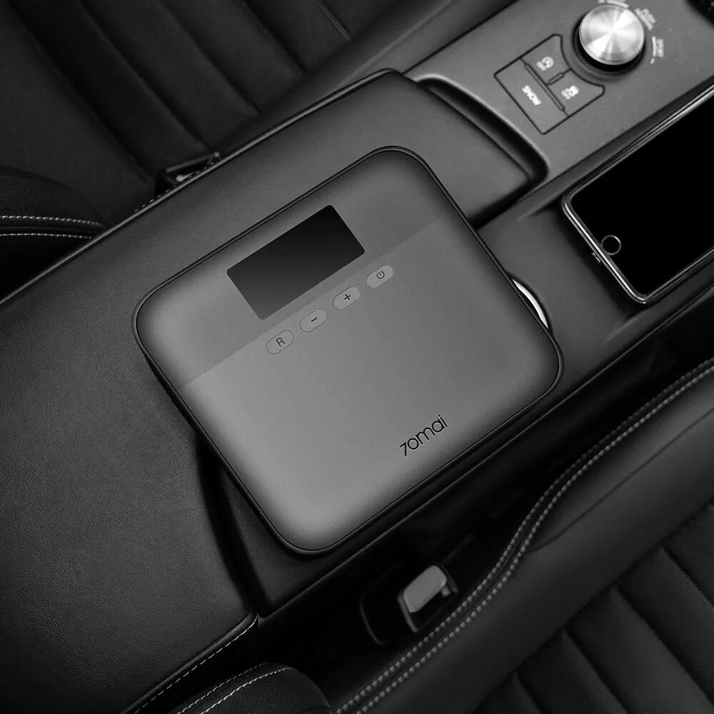 Máy bơm lốp xe ô tô 70MAI Midrive TP03 - 70mai Air Compressor Lite - Trùm  thẻ nhớ Hải Phòng