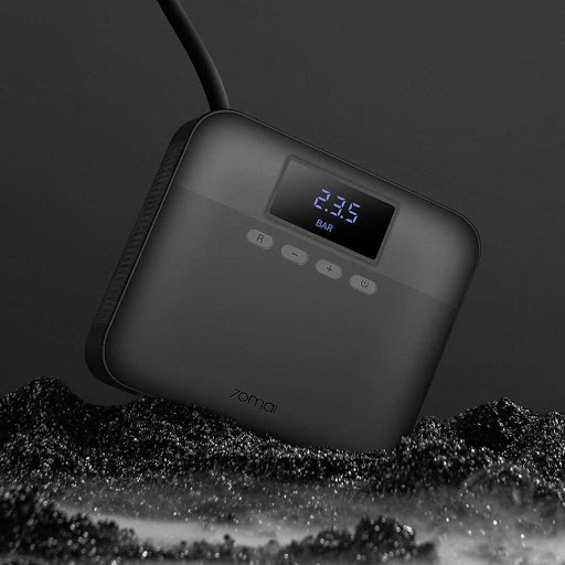 Máy bơm lốp xe ô tô 70MAI Midrive TP03 - 70mai Air Compressor Lite - Trùm  thẻ nhớ Hải Phòng