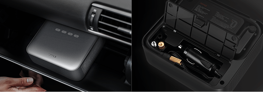 Đánh giá sản phẩm Máy Bơm Lốp Xe Ô Tô 70mai Air Compressor Lite (Midrive TP03)