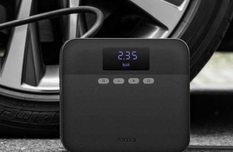 Máy Bơm Lốp Xe Ô Tô 70mai Air Compressor Lite (Midrive TP03) – không sợ xịt lốp đường xa