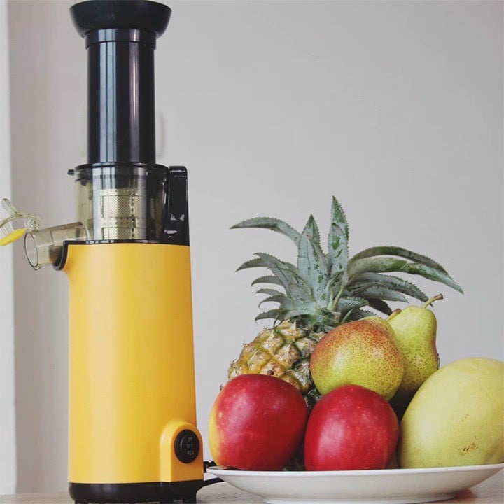 Máy Ép Chậm Mini Nineshield KB-F6B Đánh Giá Sản Phẩm Máy Ép Chậm Mini Nineshield KB-F6B Đánh Giá Sản Phẩm