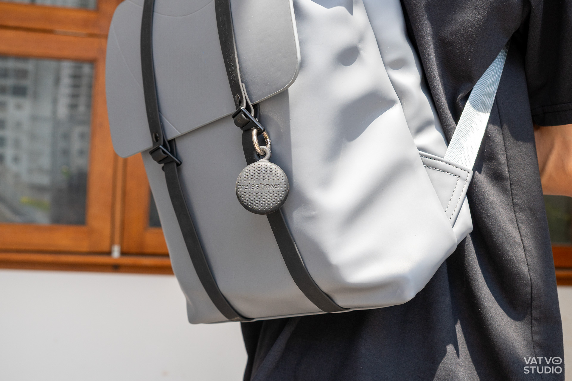 Đánh giá thiết bị định vị Divitag Velasboost