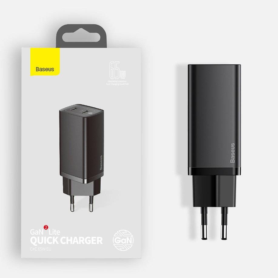 Top 5 củ sạc nhanh Type-C tốt nhất hiện nay
