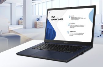 Đánh giá Asus ExpertBook B1 B1402CBA – Sự lựa chọn thông minh cho doanh nghiệp