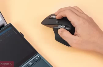 Chuột không dây Bluetooth Logitech MX Master 3 : hiệu năng tuyệt đối