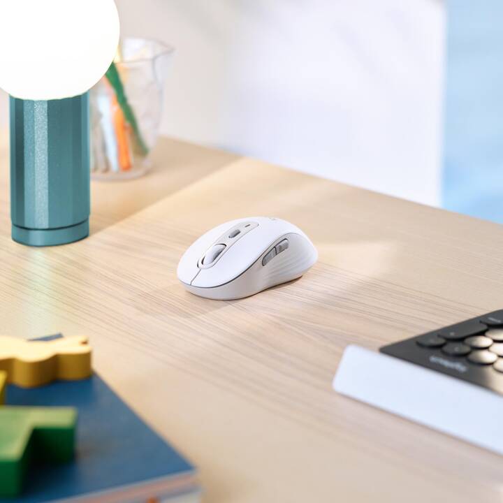 LOGITECH Signature M650 Souris (Sans fil, Office) - Interdiscount