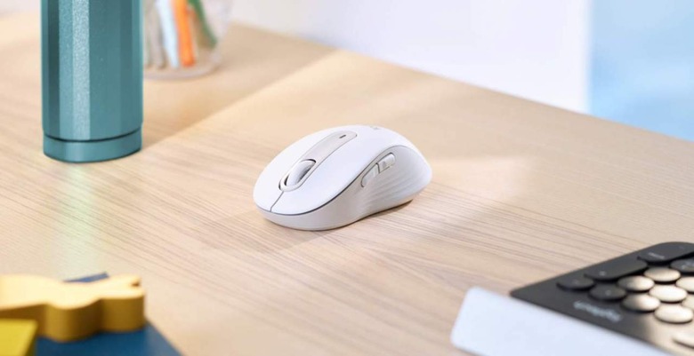 Logitech Signature M650 First Impressions: One Mouse For All People -  SlashGear