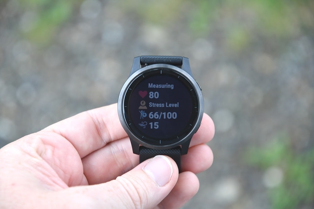 Đánh giá đồng hồ Chạy Bộ Garmin Vivoactive 4