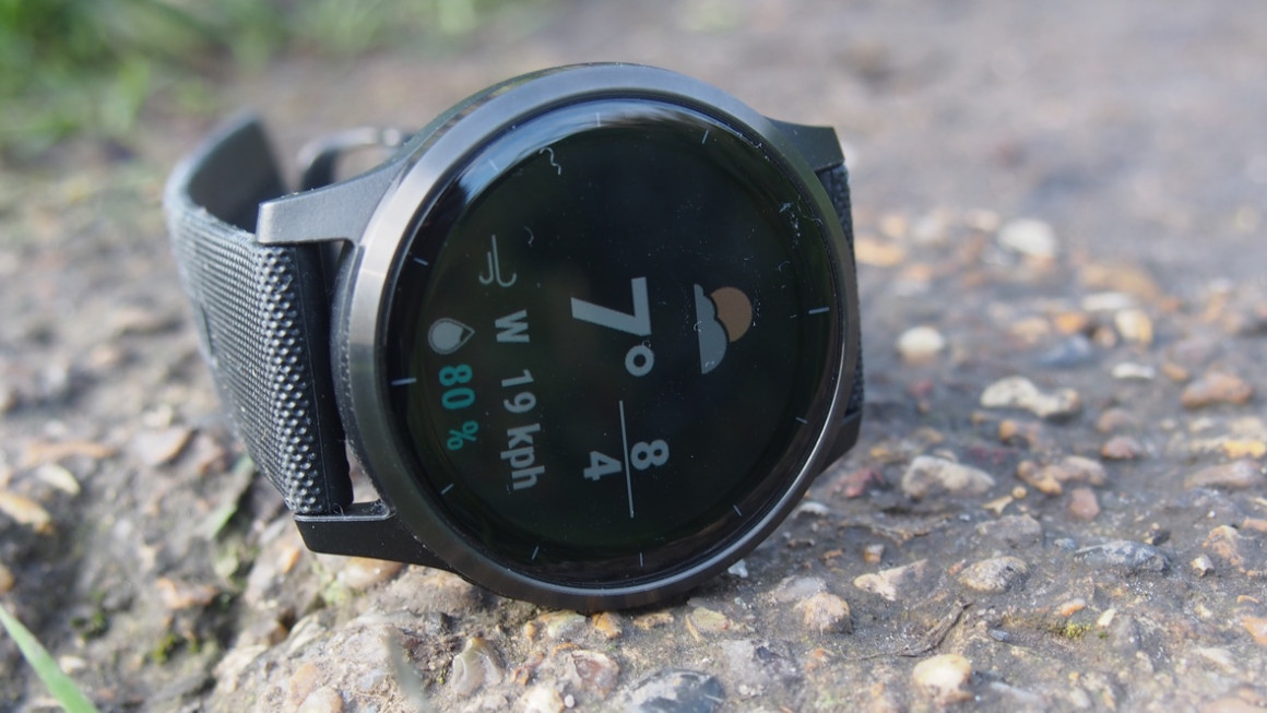 Garmin Vivoactive 4 review - Wareable