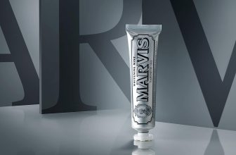 Kem Đánh Răng Marvis 85g 7 Hương Vị Classic Sensations – Đẳng cấp kem đánh răng Ý