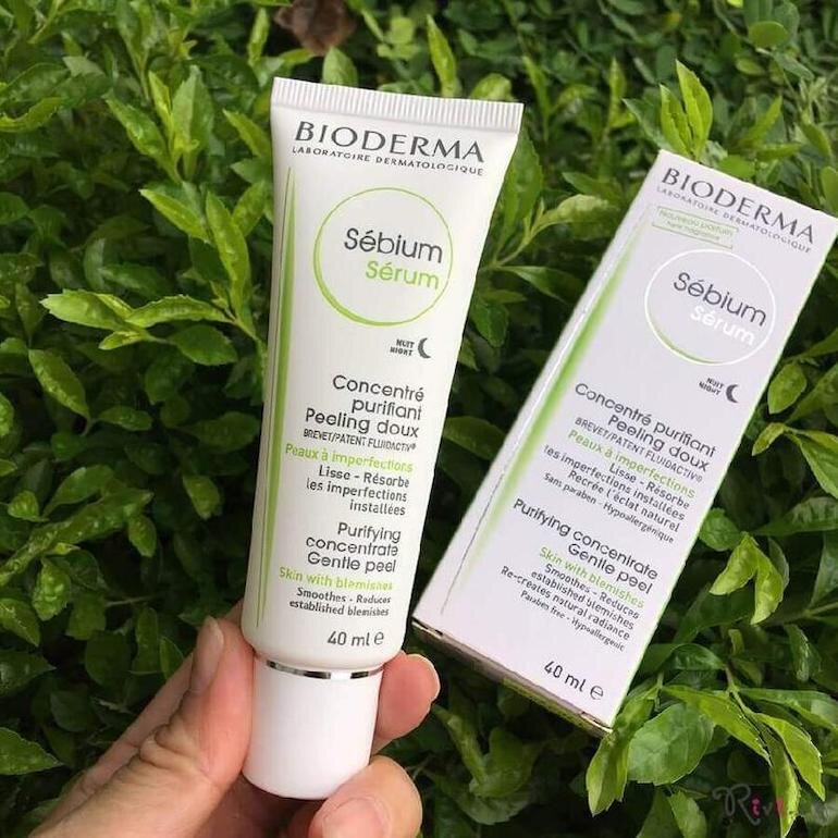 Kem Dưỡng Bioderma Xanh Cho Da Dầu Mụn : Cứu tinh cho làn da Kem Dưỡng Bioderma Xanh Cho Da Dầu Mụn : Cứu tinh cho làn da