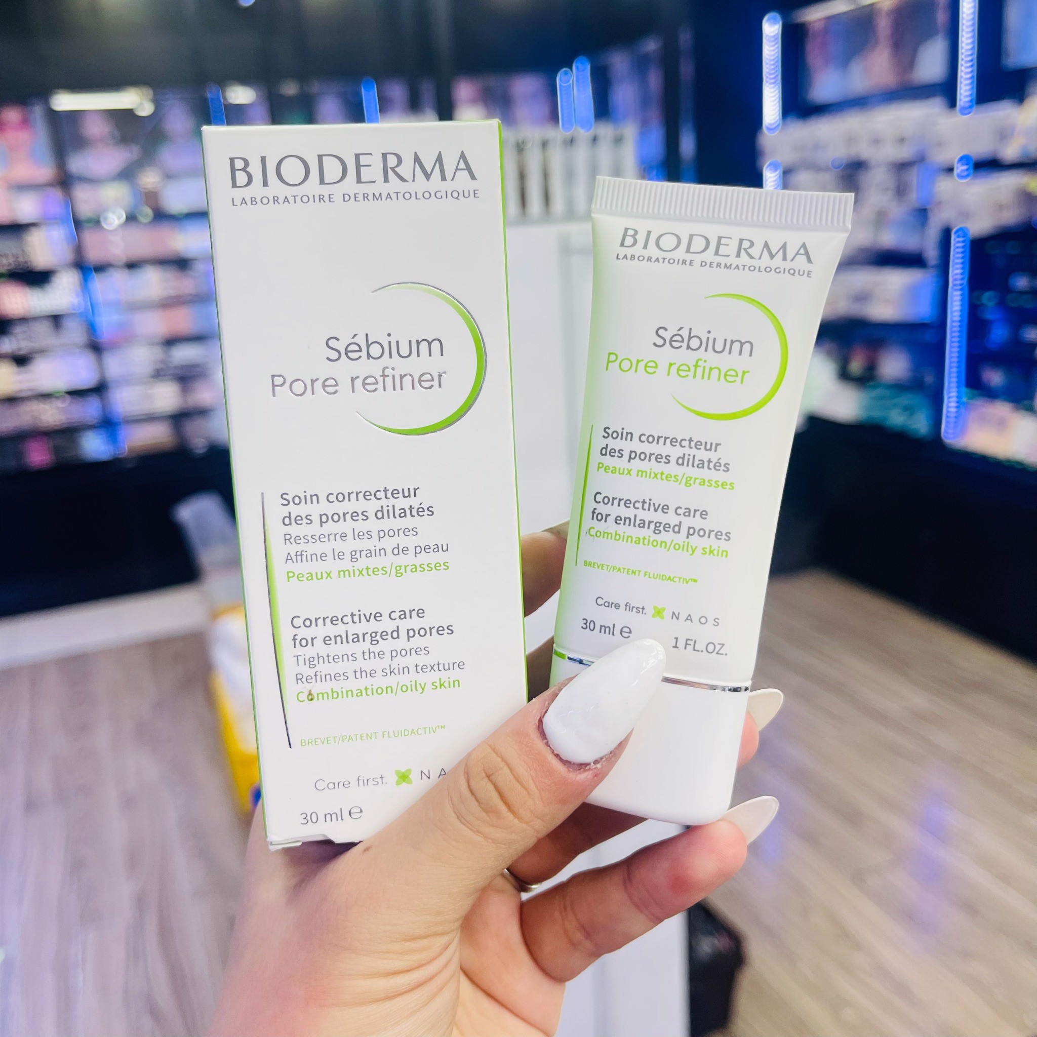Kem Dưỡng Bioderma Xanh Cho Da Dầu Mụn : Cứu tinh cho làn da Kem Dưỡng Bioderma Xanh Cho Da Dầu Mụn : Cứu tinh cho làn da