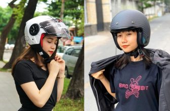 Lựa chọn mũ bảo hiểm : Tiêu chí và hướng dẫn chọn mua mũ bảo hiểm phù hợp