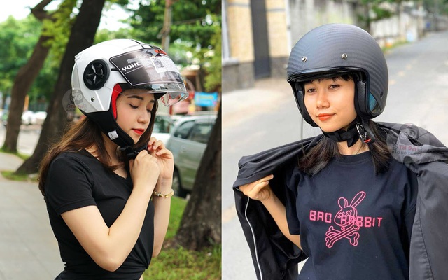 Lựa chọn mũ bảo hiểm : Tiêu chí và hướng dẫn chọn mua mũ bảo hiểm phù hợp Lựa chọn mũ bảo hiểm : Tiêu chí và hướng dẫn chọn mua mũ bảo hiểm phù hợp