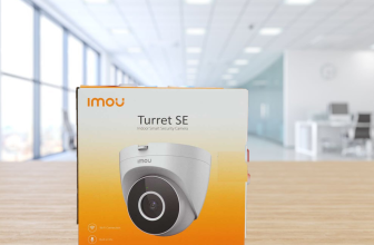Camera Wifi IMOU Dome TURRET SE T42EP : nét căng, giá ổn