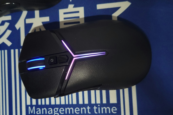 Giới thiệu về chuột Gaming Lenovo Legion M7