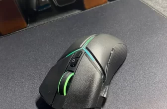 Chuột Gaming Lenovo Legion M7 : Xứng tầm game thủ