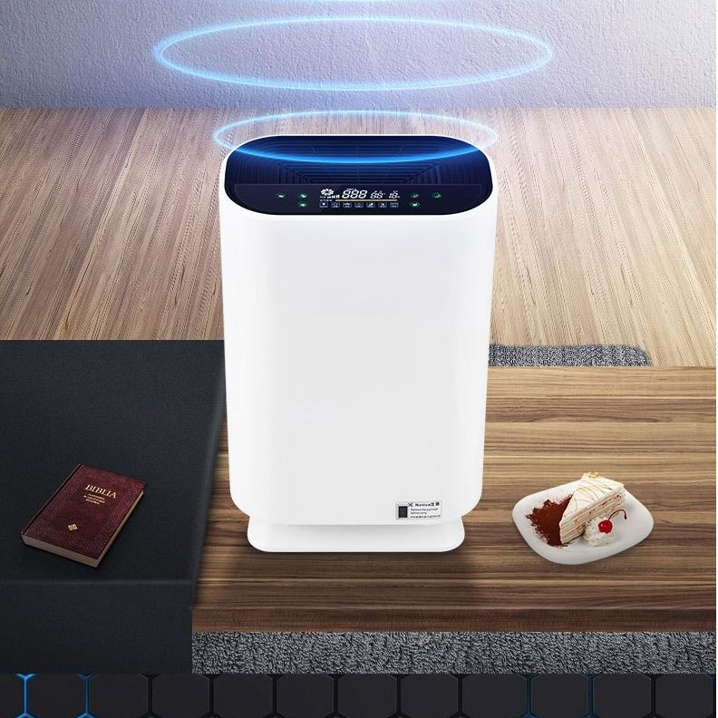 Máy lọc không khí Avros HM-888 : phổ cập máy lọc không khí