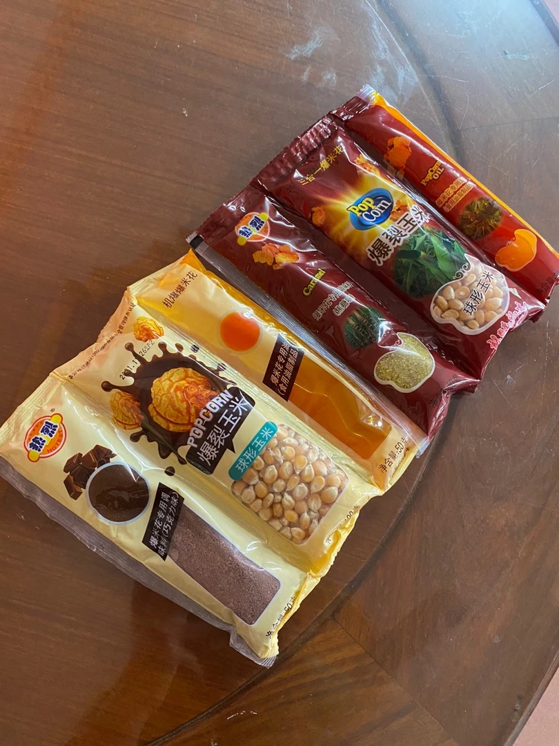 Bắp rang bơ 3 in 1 RELIE : tự làm tại nhà, đơn giản, tiện lợi
