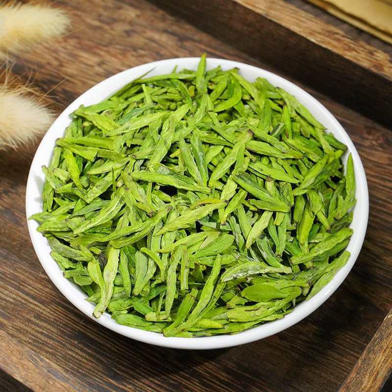 Bánh trà Long Tỉnh – Hương vị Truyền Thống của Trung Quốc