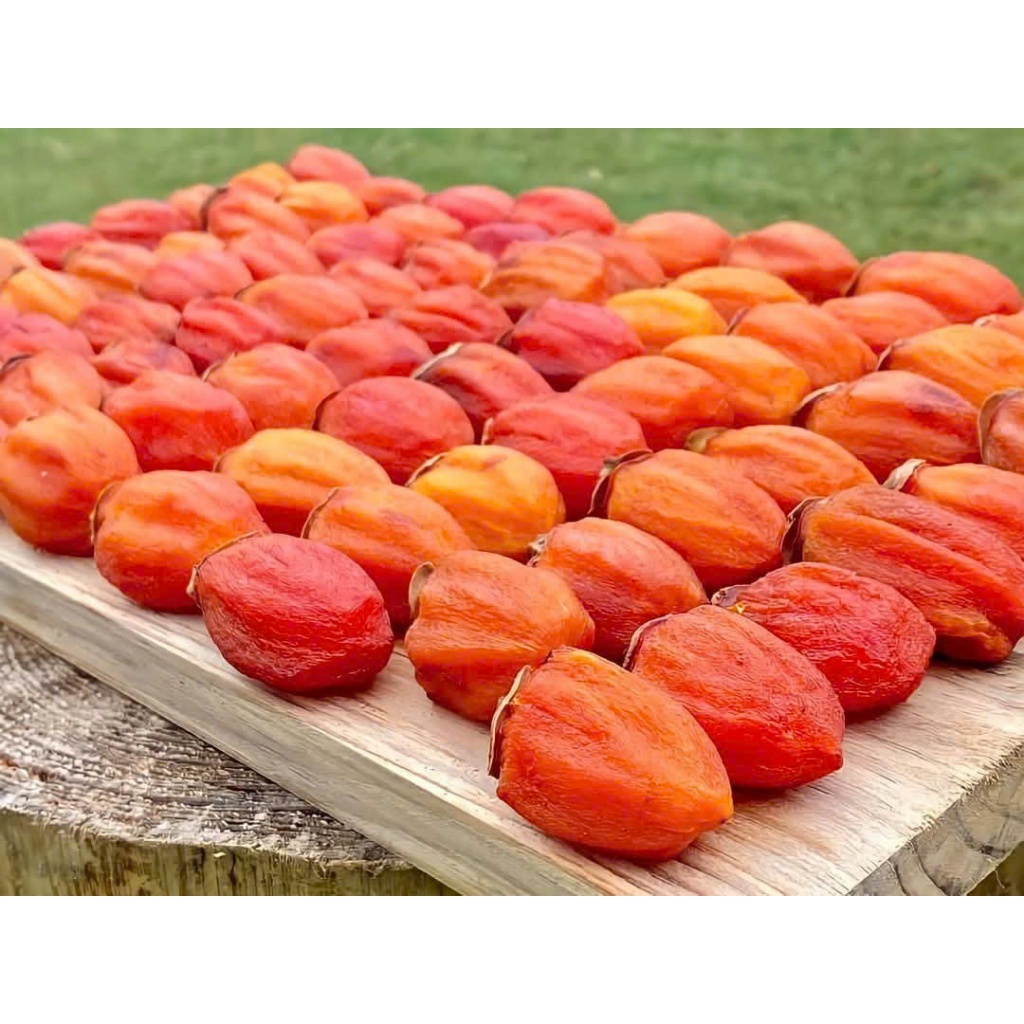 Hồng Sấy Dẻo Đà Lạt – Dẻo, ngọt tự nhiên