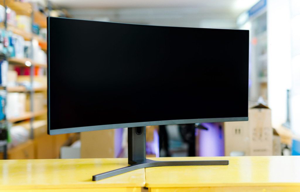 Màn hình máy tính cong Redmi 34inch Trải nghiệm chơi game đỉnh cao