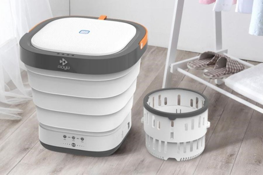 Máy giặt Smart Gadgets Giải pháp tối ưu cho gia đình hiện đại