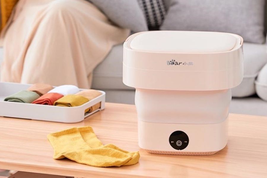 Đánh giá chi tiết máy giặt Smart Gadgets Giải pháp tối ưu cho gia đình hiện đại