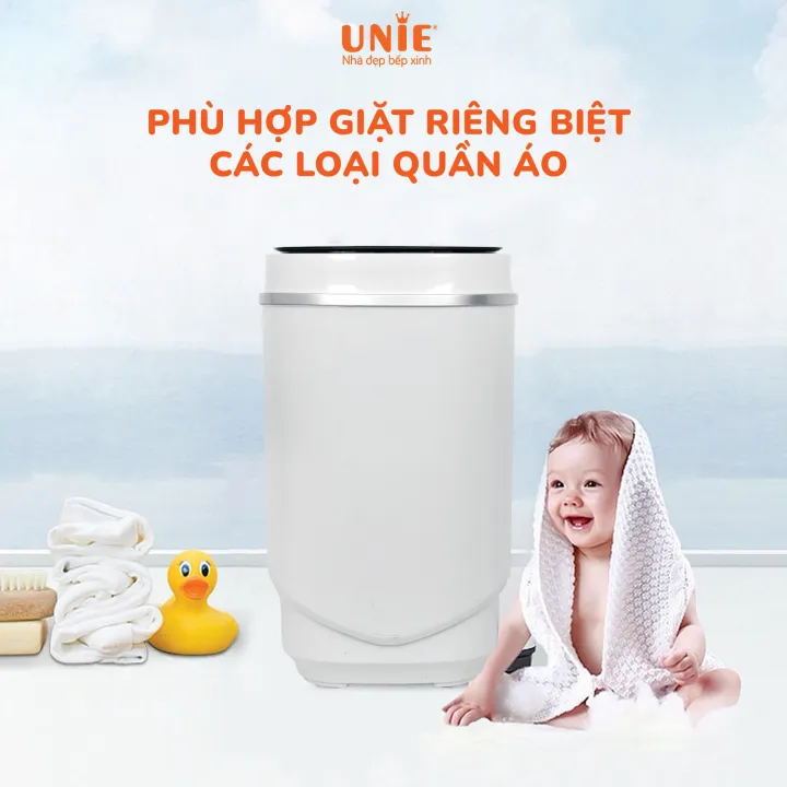 Đánh giá chi tiết máy giặt Smart Gadgets Giải pháp tối ưu cho gia đình hiện đại