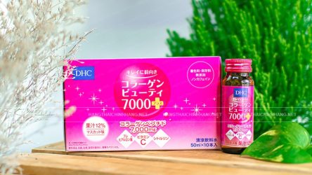 Collagen DHC 7000 Plus Bí Quyết Cho Làn Da Rạng Ngời, Trẻ Trung