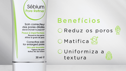 Đánh giá chi tiết Bioderma Sebium Pore Refiner Bí quyết se nhỏ lỗ chân lông cho làn da hỗn hợp và dầu